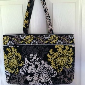 Vera Bradley Baroque tote